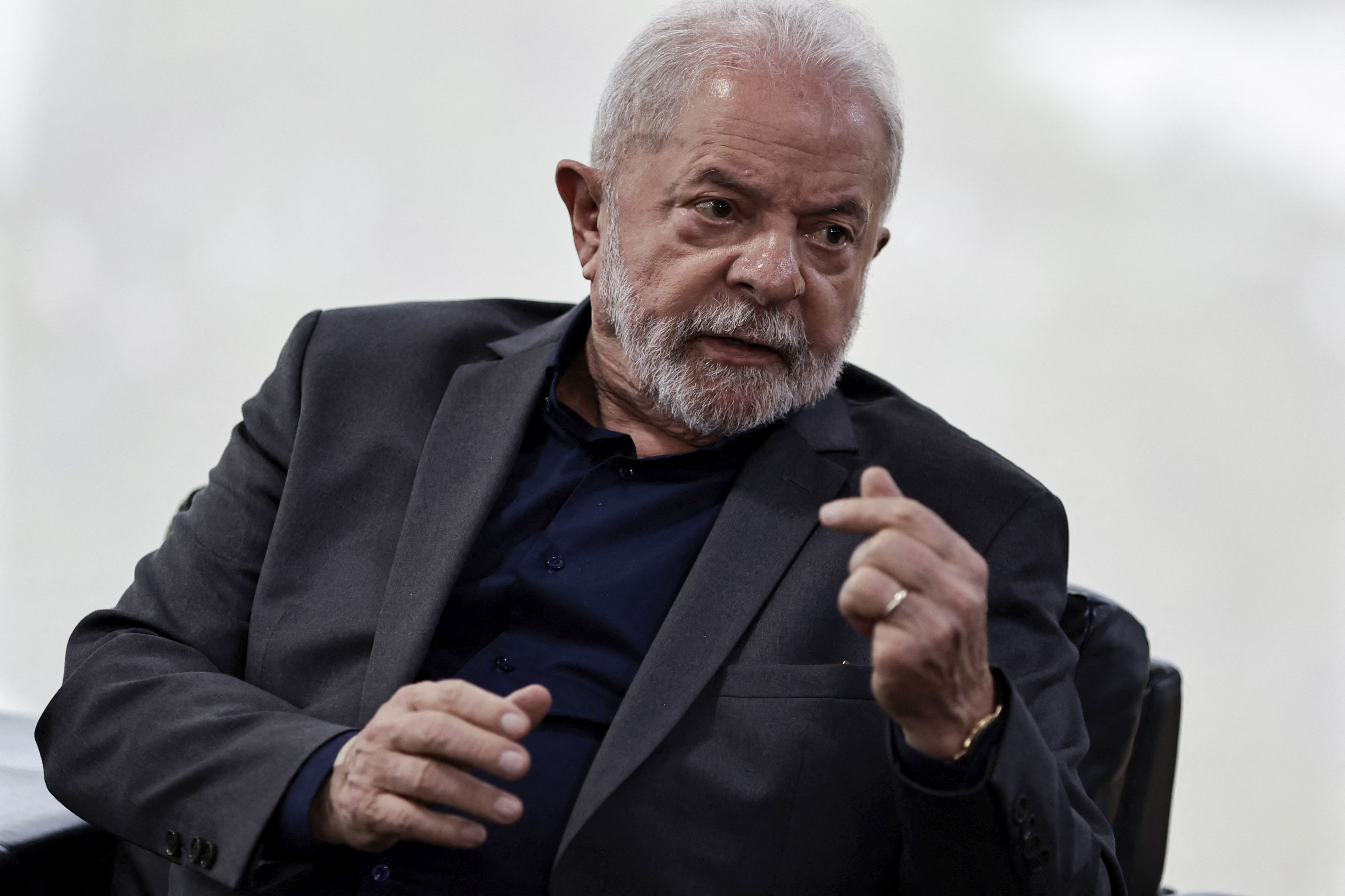 Intento de golpe de estado en Brasil: El papa Francisco lamentó lo sucedido 1 lula-da-silva-brasil.jpg