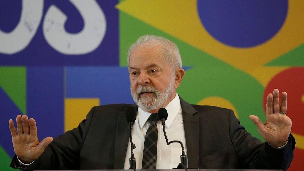 Brasil: encontraron un borrador de un decreto para desconocer los resultados de las elecciones 2 lula_da_silva_brasil_2023.jpeg