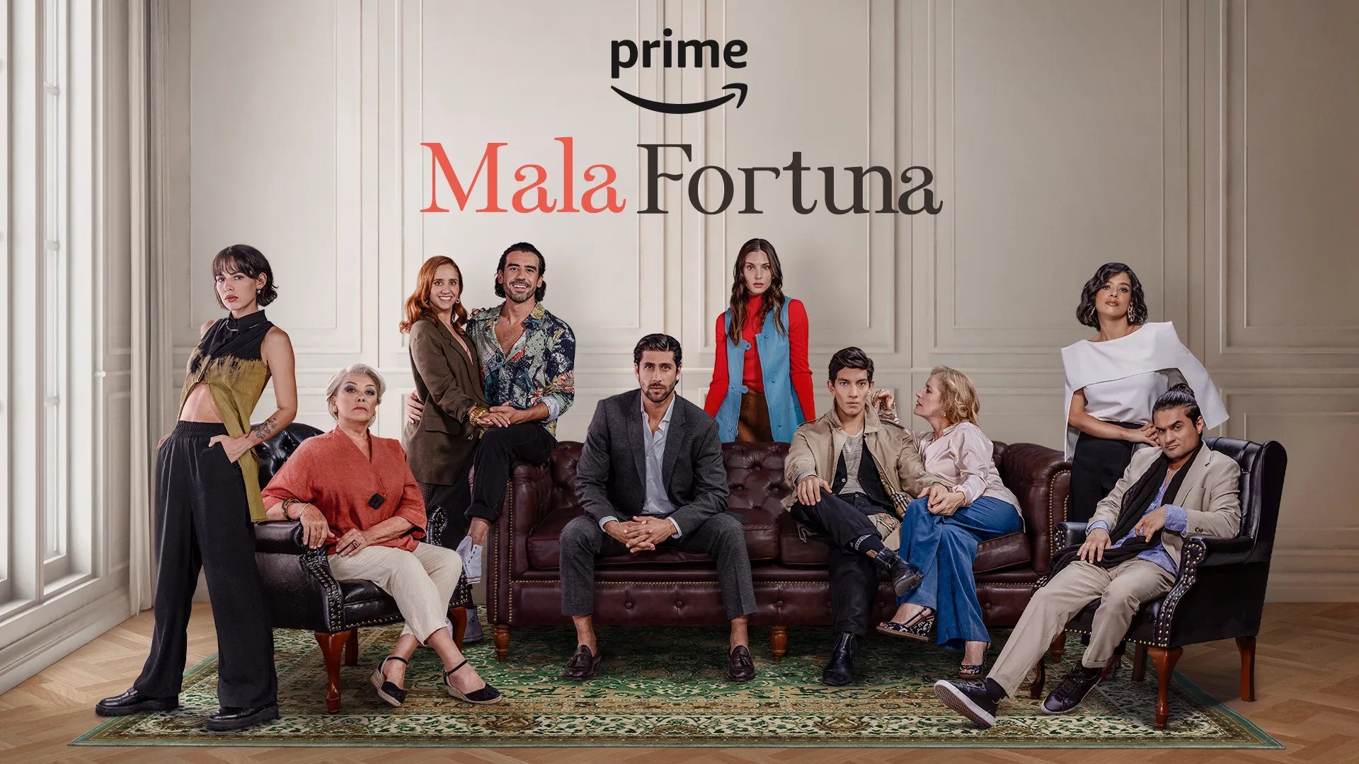 Las series que llegan en agosto: “Ahsoka”, “La niña del corazón de cerdo” y mucho más 4 mala-fortuna.jpg