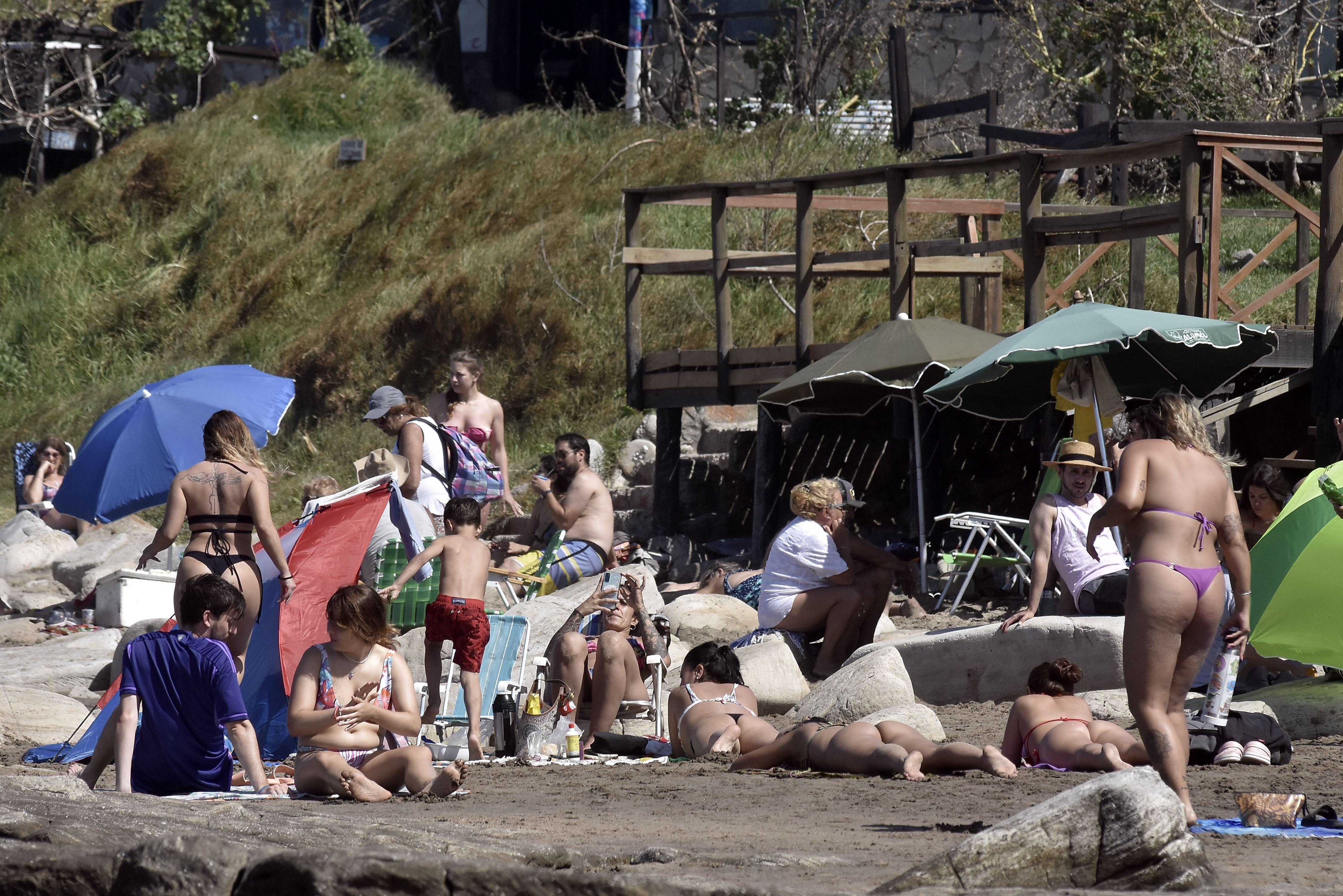 Mar del Plata: cómo estará el clima en la tarde del jueves 19 de enero 1 mar-del-plata-verano-playa_1.jpg