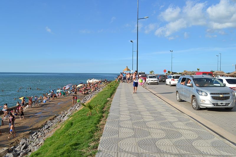 Se arrojo al mar el responsable del asesinato de la mujer encontrada en un pozo ciego 1 mar_copy_copy.jpg