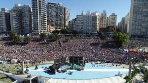 Fan Fest Mar del Plata: los operativos comenzaran a las 7 de la mañana del domingo 1 mar_del_0.jpg