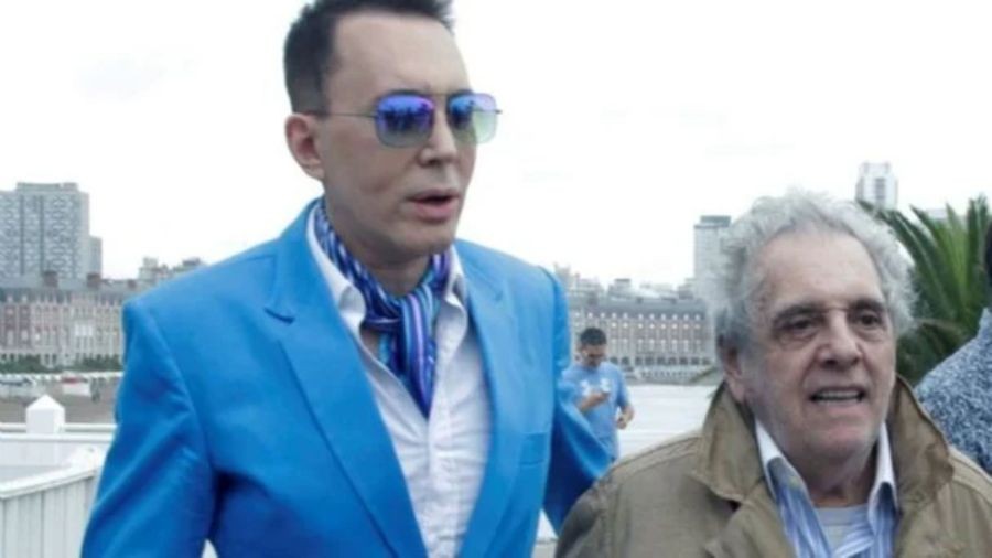 Internarían a Antonio Gasalla: “A un lugar donde esté cómodo y tenga una vida tranquila” 1 marcelo-polino-y-antonio-gasalla-1544612.jpg