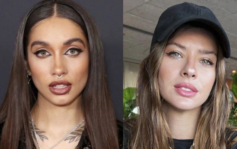 La China Suárez enfrenta duras críticas por “copiar” a María Becerra 1 maria_becerra_y_la_china_suarez.jpg