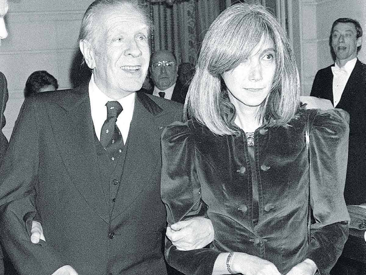 Falleció María Kodama, la viuda de Jorge Luis Borges 1 maria_kodama_y_borges.jpg