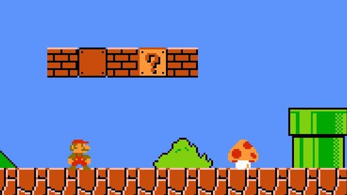 Los mejores juegos de Mario Bros para disfrutar antes de ver la nueva película Super Mario Bros 1 mario-bros-1985.jpg