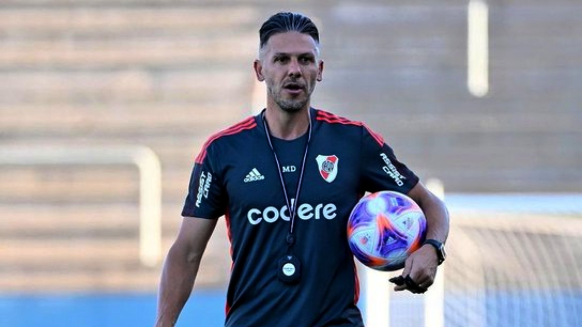 ¿Qué necesita River Plate para convertirse en el próximo campeón de la Liga Profesional? 1 martin_demichelis_river.jpg