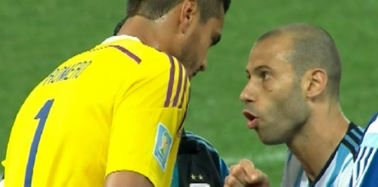 Mundial Qatar 2022: El DT de Países Bajos desafía a la Selección Argentina 1 mascherano.jpg