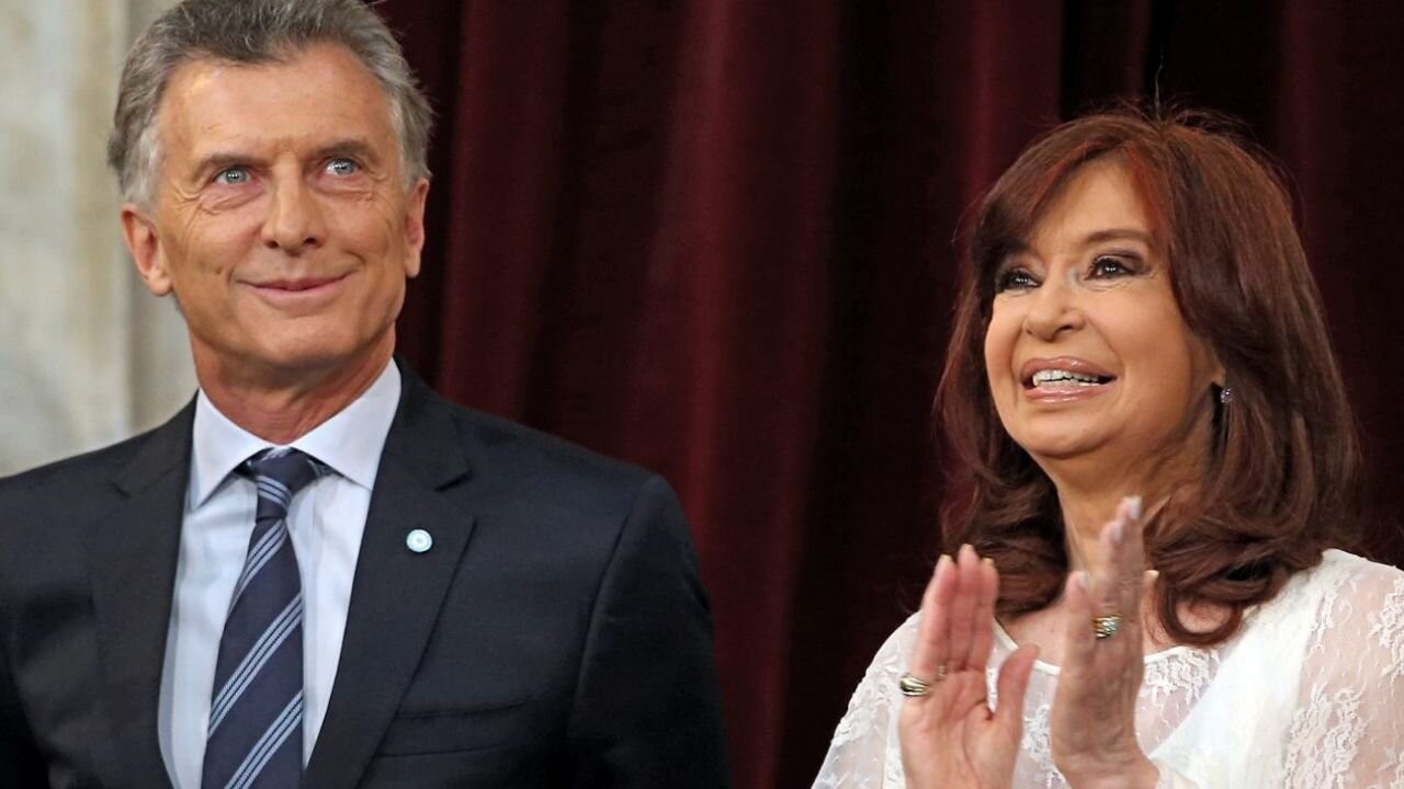 Elecciones: cómo miden Cristina Kirchner y Mauricio Macri en los distritos de la provincia de Buenos Aires 2 mauricio-macri-y-cristina-kirchner-1382245_1.jpg
