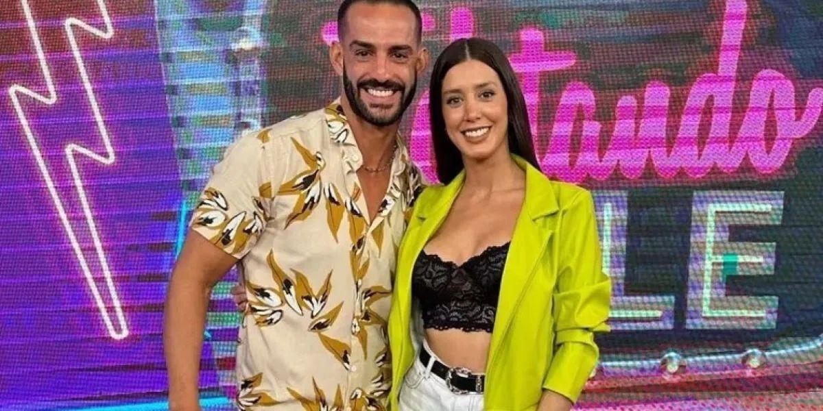 Maxi Giudici rompe el silencio tras su internación 1 maxi_giudici_y_juliana_diaz.jpg