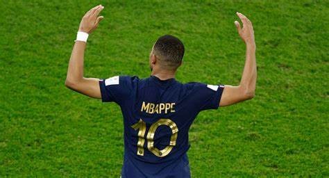 Mundial Qatar 2022: Kylian Mbappe rompe el silencio luego del pase a cuartos 1 mbappe_2.jpg