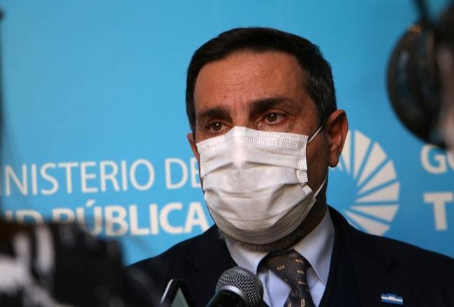 Primer positivo de viruela del mono en Tucumán y ya hay casos en 10 provincias 1 medina_ruiz_salud_tucuman.jpg