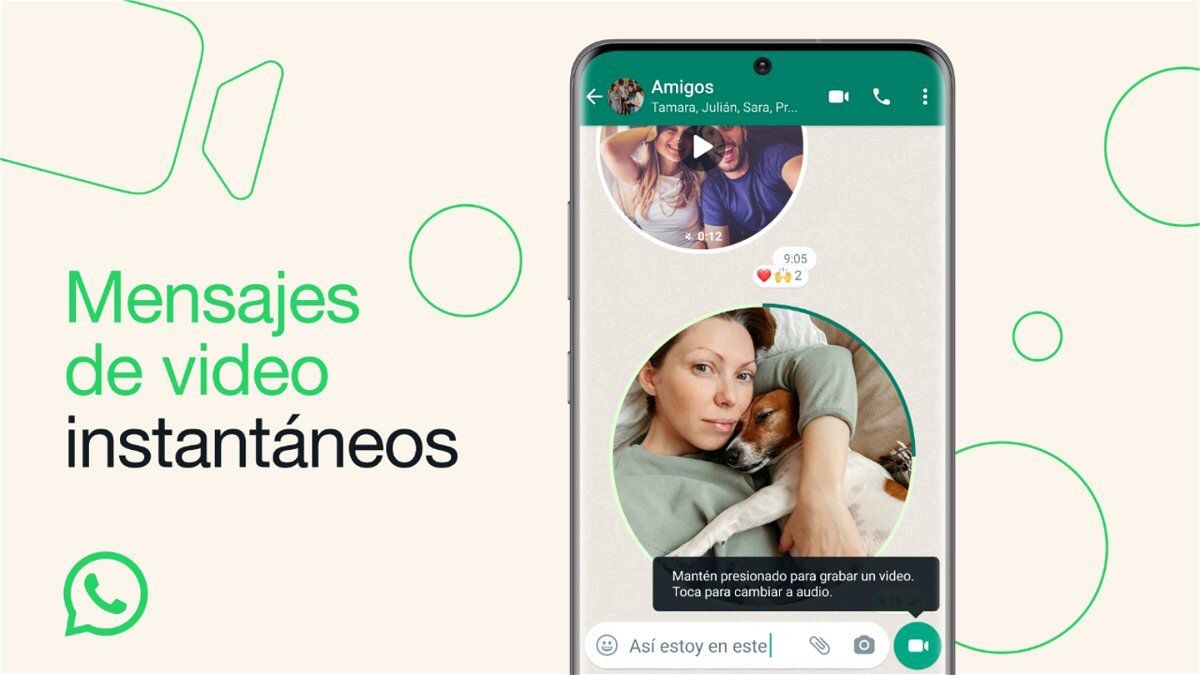 Los mensajes de video de 60 segundos llegan a WhatsApp: ¿Cómo se usan? 1 mensajes_de_video_instantaneo.jpg
