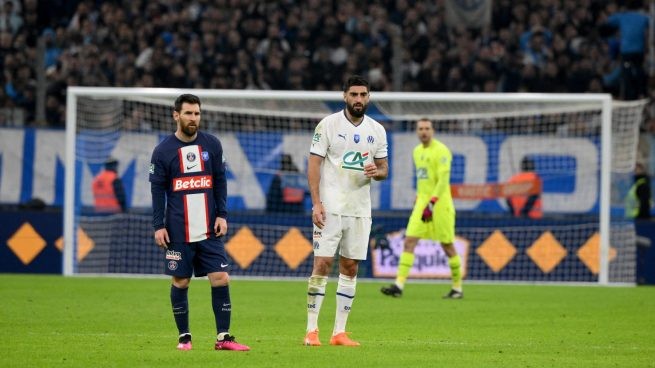 Lionel Messi se lesionó podría no jugar el cruce de Champions League entre PSG y Bayern Múnich 1 messi_9.jpg