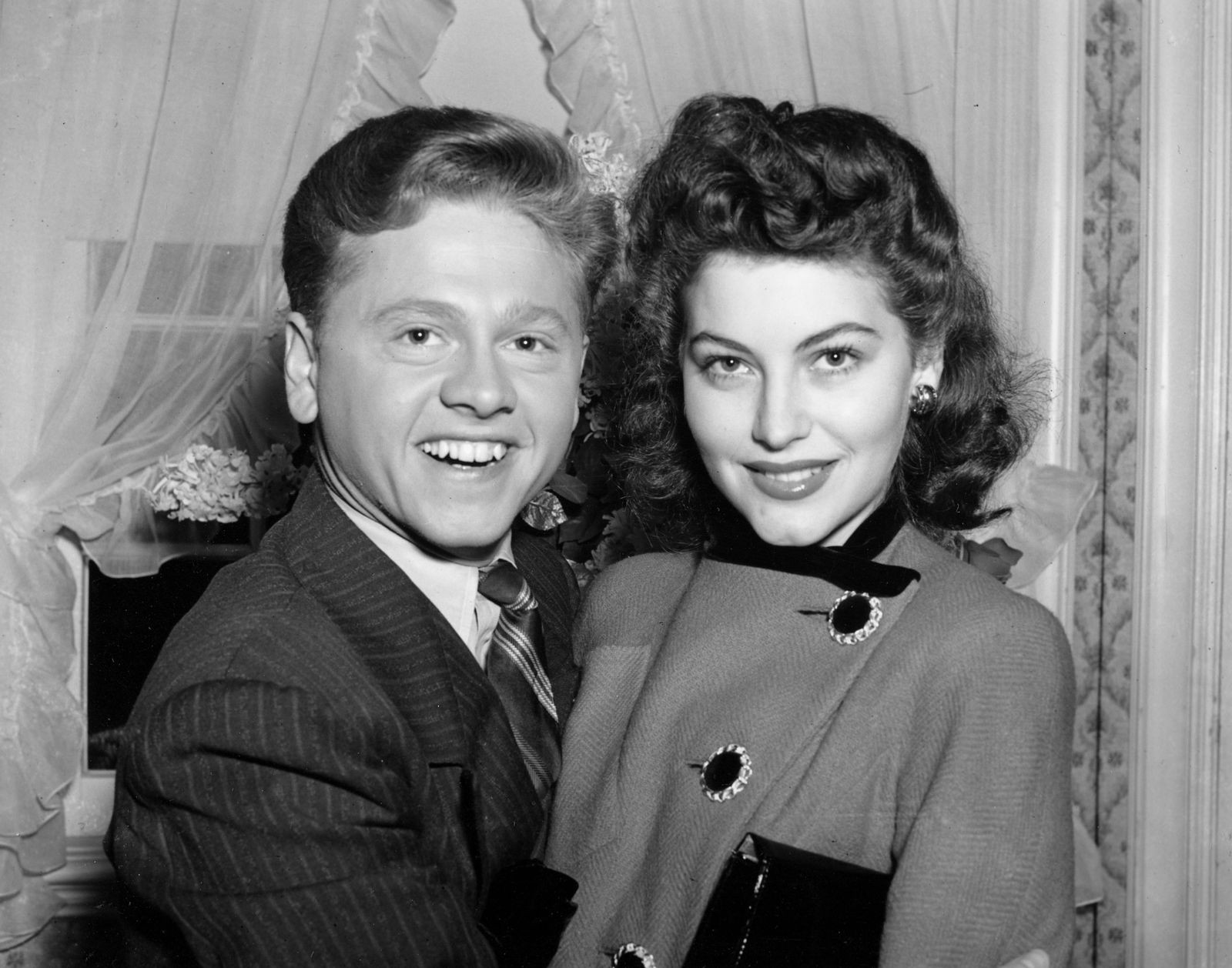 Un día como hoy: ¿Qué pasó el 23 de septiembre? 1 mickey_rooney.jpg