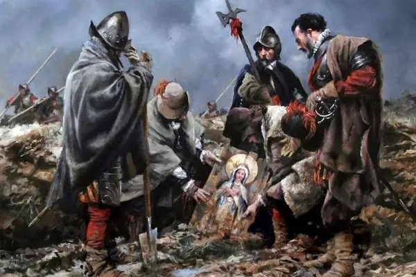 Día de la Inmaculada Concepción de María: qué se celebra el 8 de Diciembre 2 milagro_de_empel.jpg