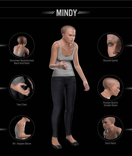 ¿Moldeamos la tecnología o la tecnología nos moldea?: ‘Mindy’ presenta nuestra evolución 1 mindy_2.jpg