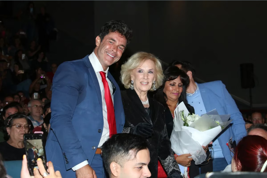 Mirtha Legrand cumple 96 años y anunció su regreso a la TV 2 mirtha_corrientes.png