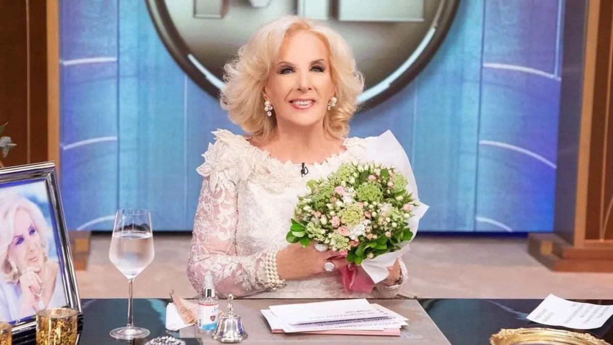 Mirtha Legrand confirmó la fecha de su regreso a la televisión 1 mirtha_legrand_regreso_eltrece.jpg