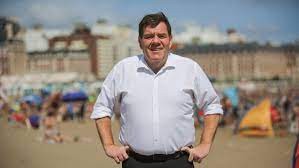 Guillermo Montenegro no otorgará asueto municipal para el 23 y 30 de diciembre 1 montenegro.jpg