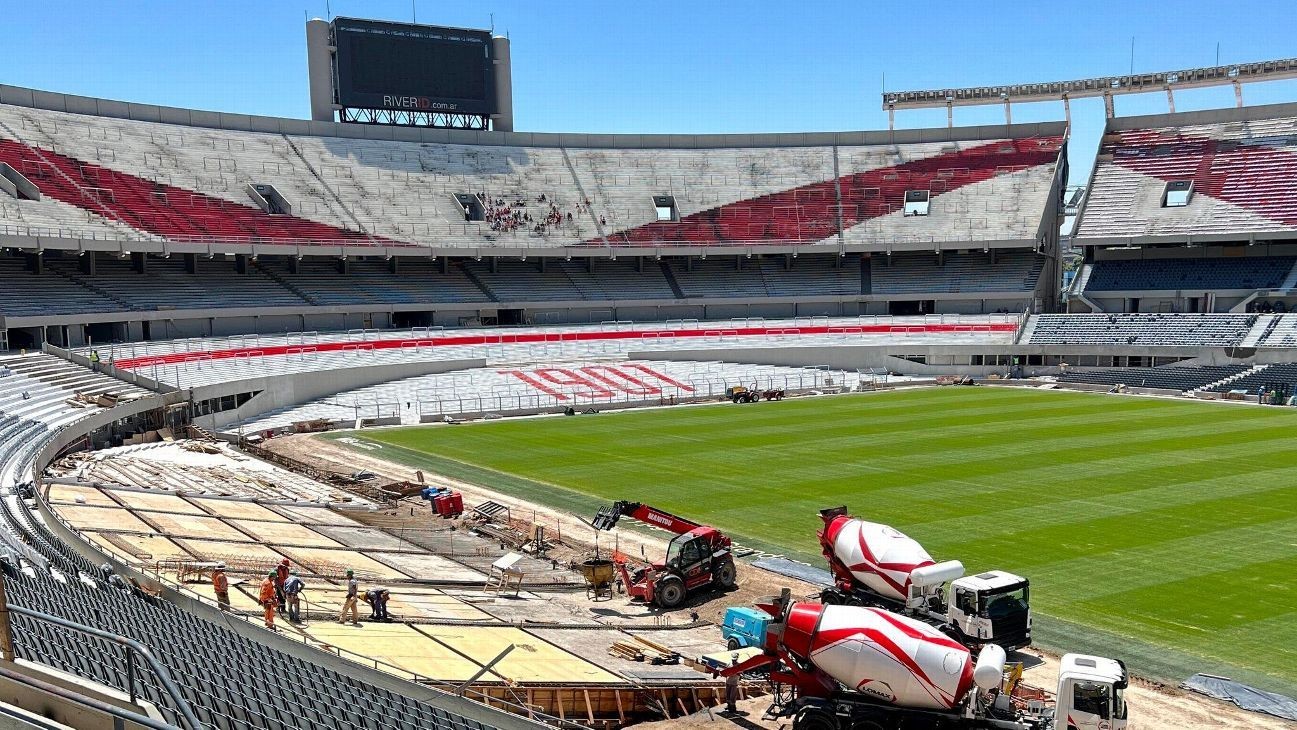 Maxi Giudici de Gran Hermano expresó su bronca tras prohibirle la entrada a la cancha de River 1 monumental.jpg