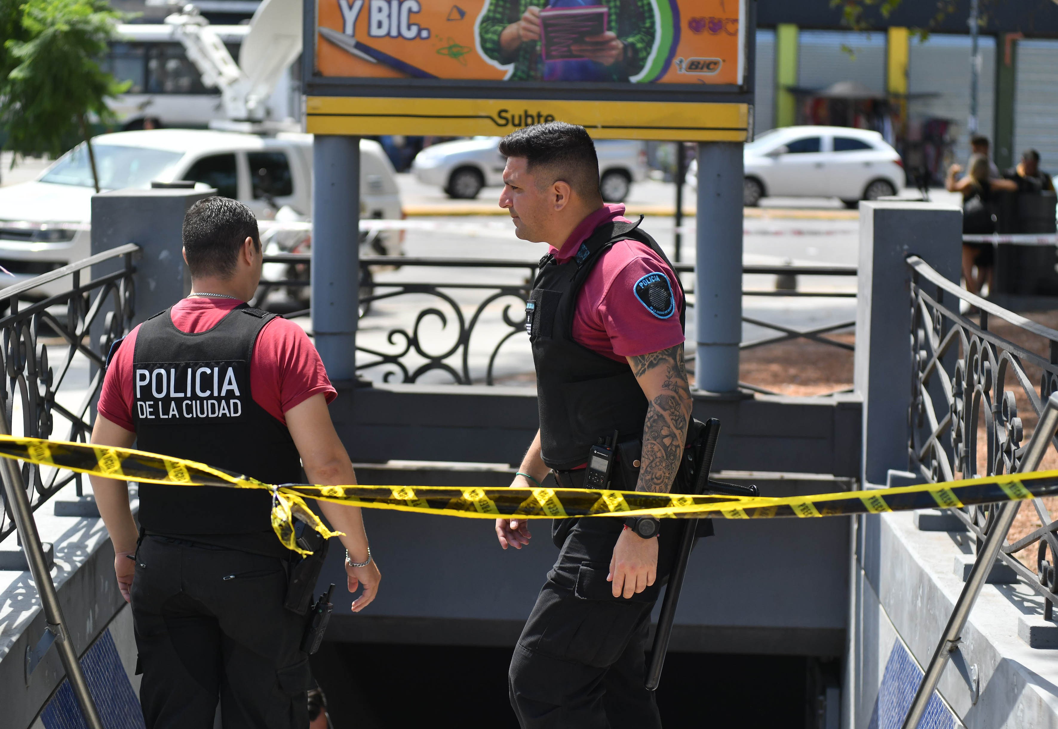 Falleció la policía que había sido baleada durante una discusión en un Subte en estación Retiro 1 mujer-policia-retiro-subte-muerta.jpg