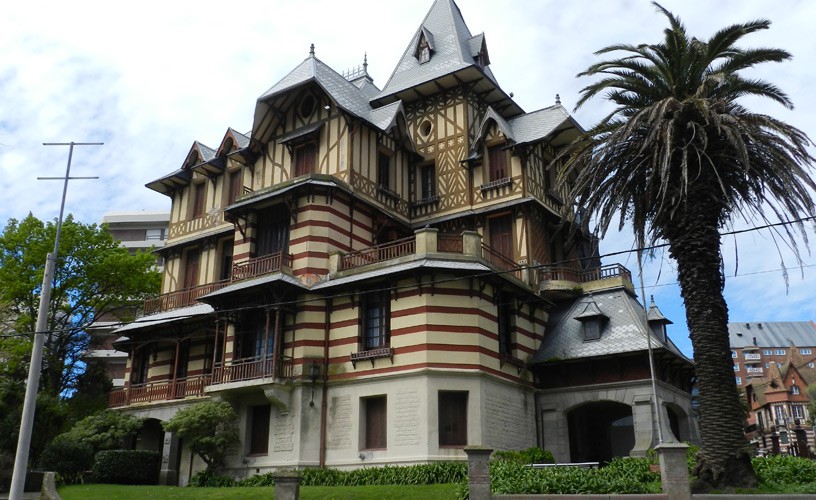 Las mejores actividades para hacer en Mar del Plata este otoño 1 museo castagnino 1