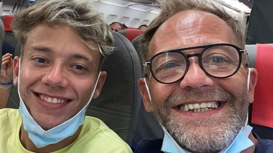 Gran Hermano 2020: Nacho reflexiono sobre su vida en la casa 1 nacho_y_vo.jpg