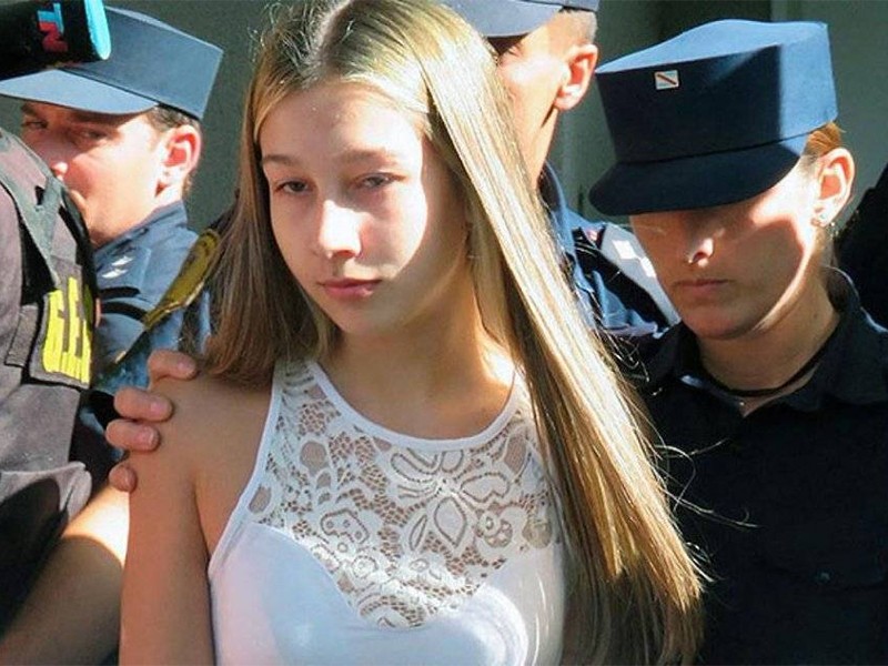 Nahir Galarza, la película ya tiene a su protagonista 2 nair-galarza.jpg