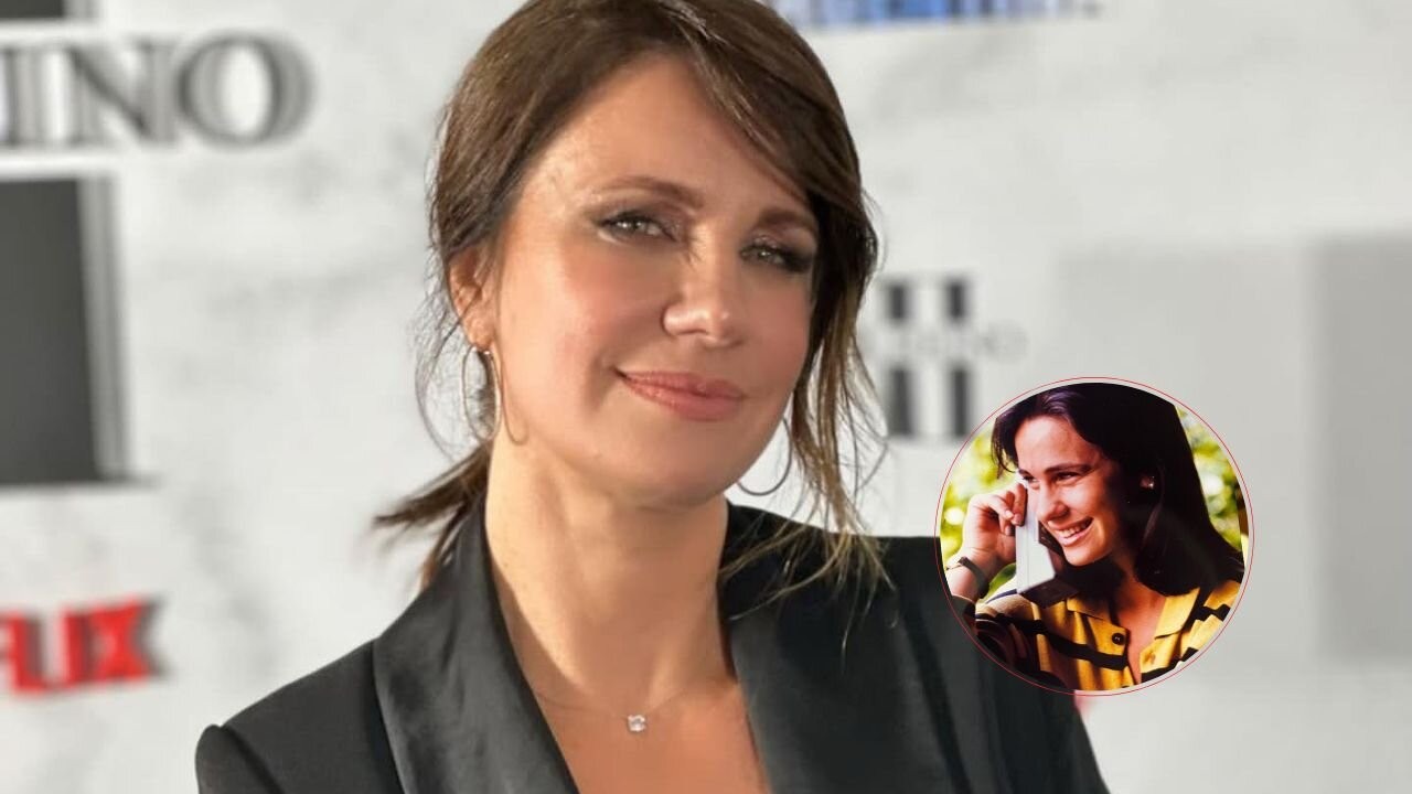 Nancy Dupláa compartió la foto que utilizó para su primer casting 30 años atrás 1 nancy duplaa compartio la foto que utilizo para su primer casting 30 anos atras 1536678 1