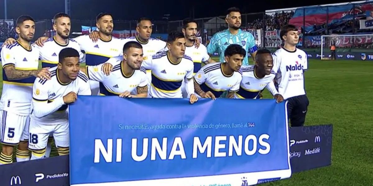 Sebastián Villa posó junto a un cartel de “Ni una menos” a horas del veredicto de su juicio por violencia de género 1 ni_una_menos.jpg