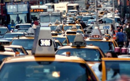 Estas son las cinco ciudades con más tráfico en el mundo 5 nueva_york.jpg