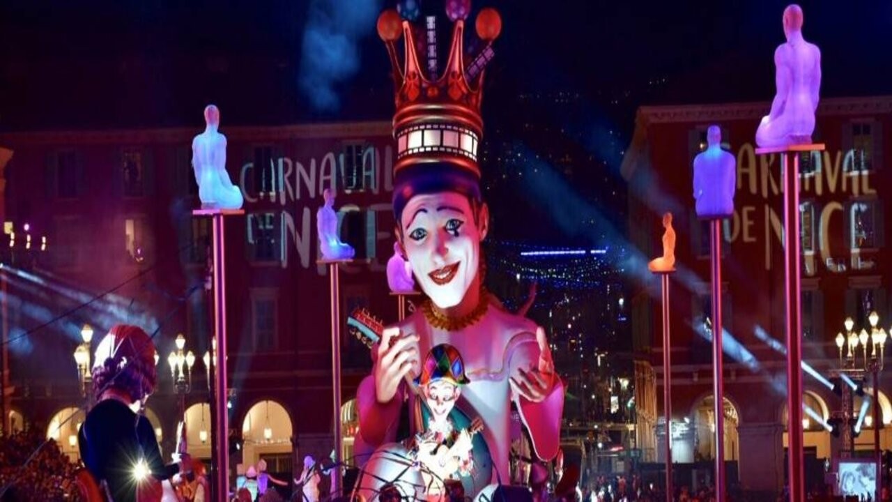 Francia: el Carnaval de Niza celebrará su 150 aniversario con las tradicionales carrozas y batallas de flores 3 ouverture_carnaval_de_nice.jpg
