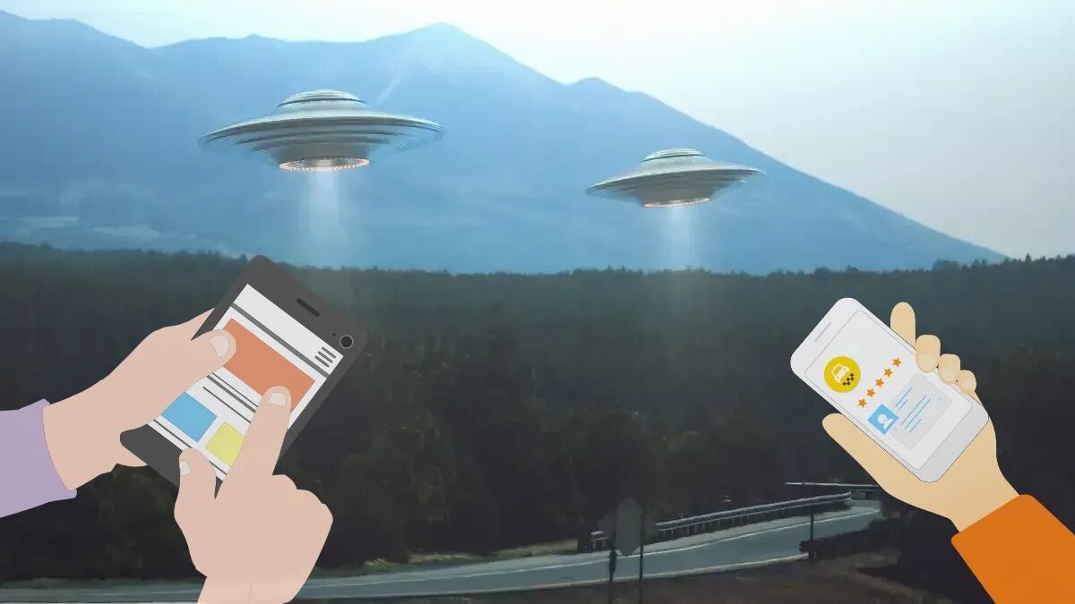 Lanzan una aplicación para reportar avistamientos de objetos extraños en el cielo 1 ovni-aplicacionpng.jpg