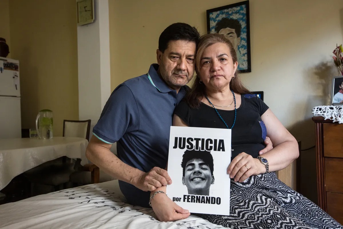 Caso Fernando Báez Sosa. ¿qué le espera al futuro de los rugbiers en caso de ser condenados este lunes? 2 padres_fernando_baez_sosa.jpg