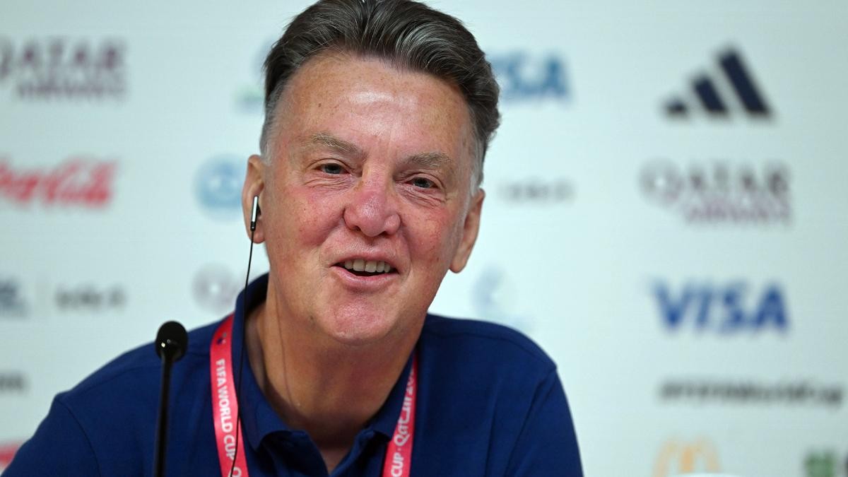 Van Gaal anunció su despedida de Países Bajos tras su derrota en los cuartos de final del Mundial Qatar 2022 2 paises_bajos.jpg