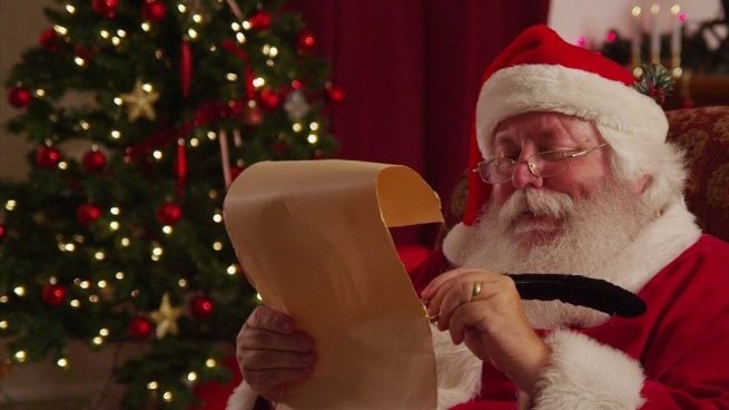 Papá Noel recibió las cartas de más de 12.000 niños de Mar del Plata y Batán 1 papa-noel.jpg