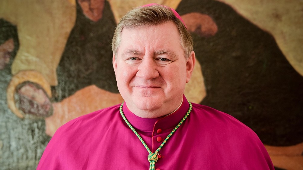 El Nuncio Apostólico visitará Mar del Plata 1 papa.jpg