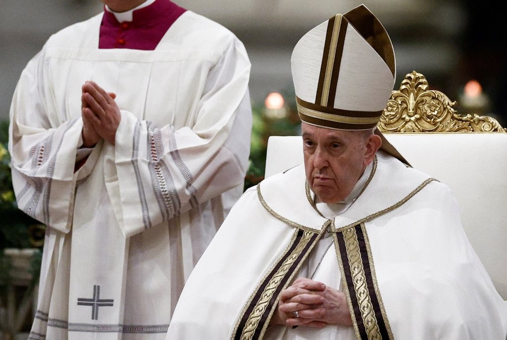 Los 10 años de pontificado del Papa Francisco: misas, actos y celebraciones 1 papa_copy_copy_copy.jpg