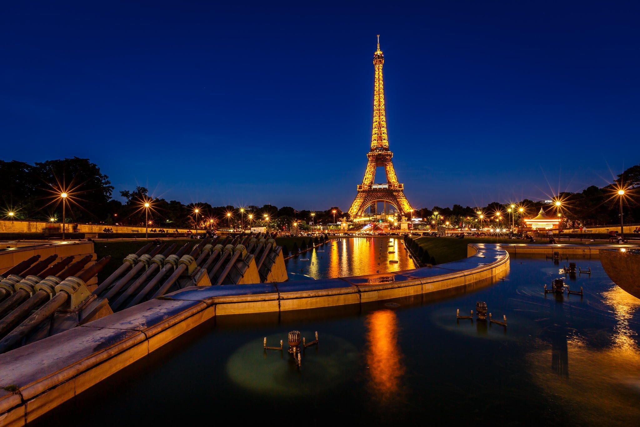 Vacaciones en Europa: ¿Cuánto tiempo se puede permanecer en el continente siendo extranjero? 1 paris_copy.jpg
