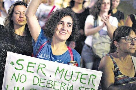 ¿Cómo funcionarán los distintos sectores en relación al paro de mujeres en Mar del Plata? 1 paro_nacional.jpg