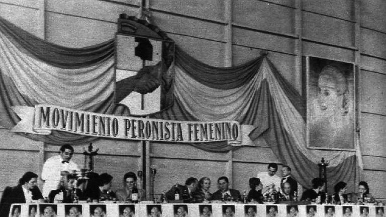 Un día como hoy: ¿Qué pasó el 29 de julio? 1 partico_peronista.jpg