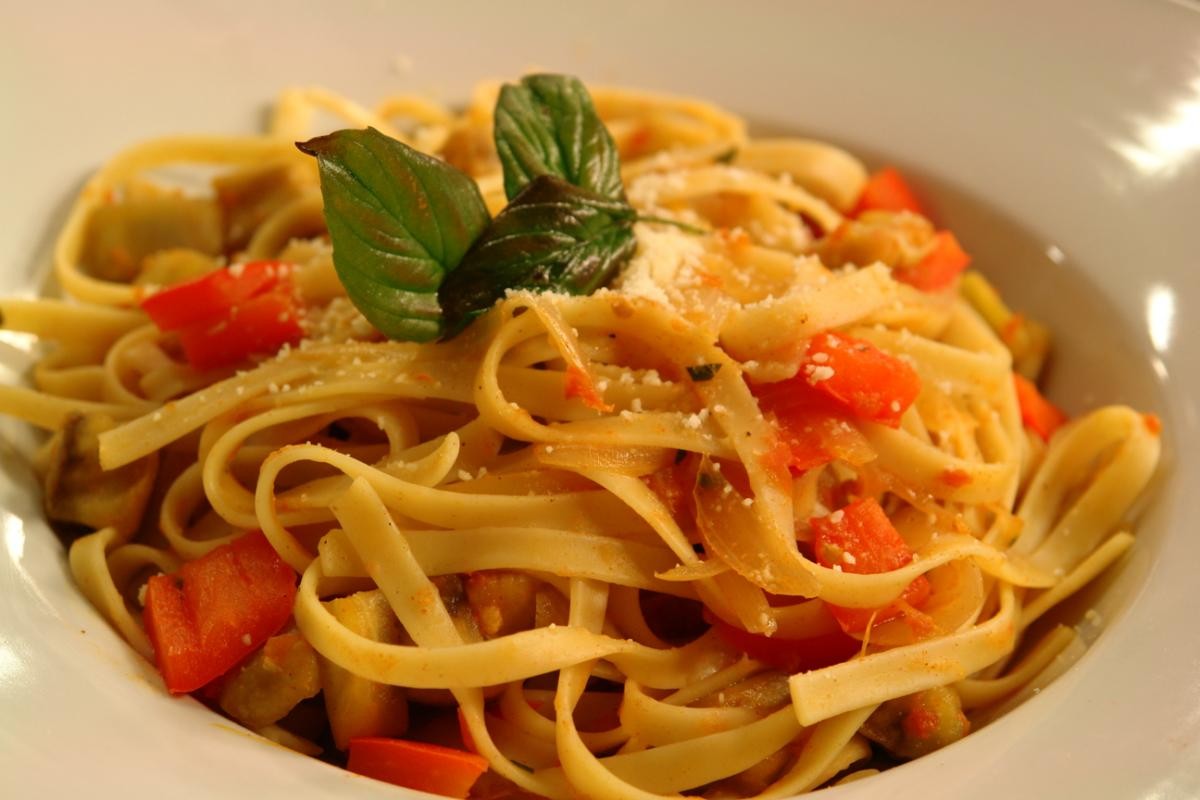Claves de la cocina de Roma, la ciudad seleccionada como el mejor destino gastronómico de 2023 2 pasta_romana.jpg