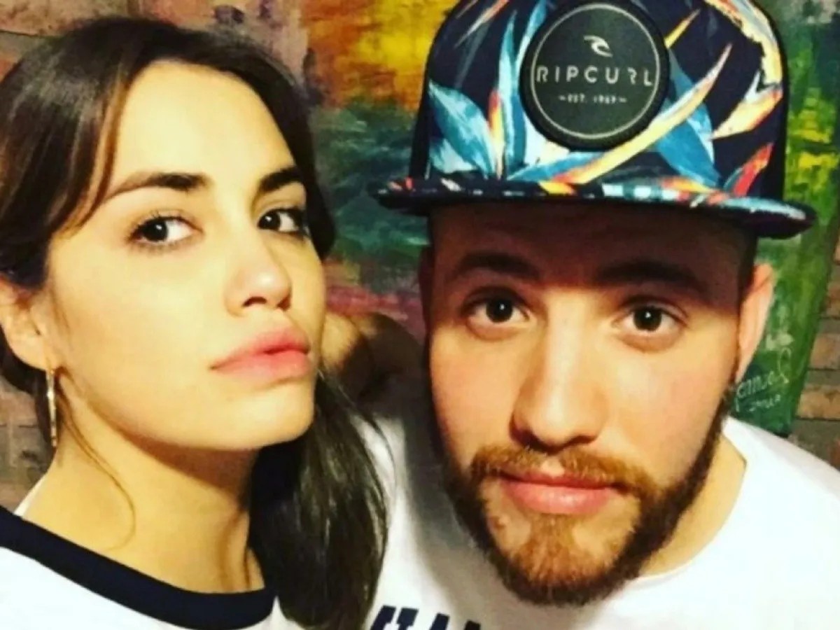 Lali Espósito y Marley viajan al Mundial Qatar 2022 a alentar a la Selección Argentina 1 patricio-esposito-hermano-lali.jpg