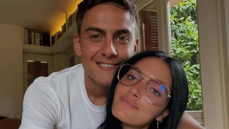 ¿Por qué Oriana Sabatini no acompañó a Paulo Dybala en los festejos de la Selección Argentina? 2 paulo_y_oriana.jpg