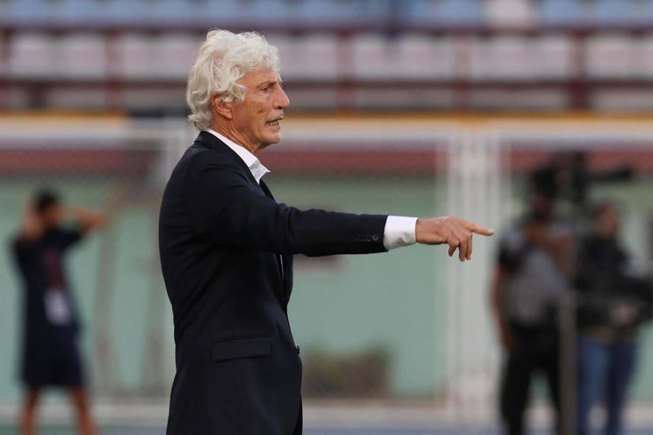 José Néstor Pékerman renunció a su cargo de DT en la selección de Venezuela 1 pekerman-venezuela-renuncia.jpg