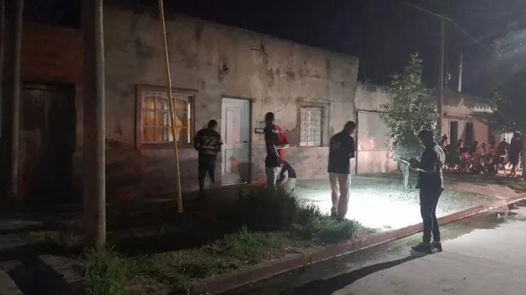 Violencia en Santa Fe: una pelea de familias terminó con dos hermanos asesinados 1 pelea_en_santa_fe.jpg