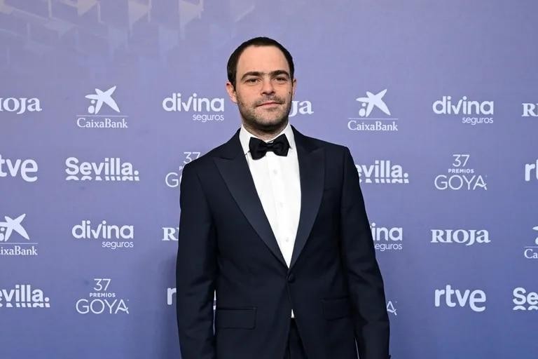 "Argentina, 1985" obtuvo el Premio Goya a Mejor Película Iberoamericana 1 peter_lanzani.jpg