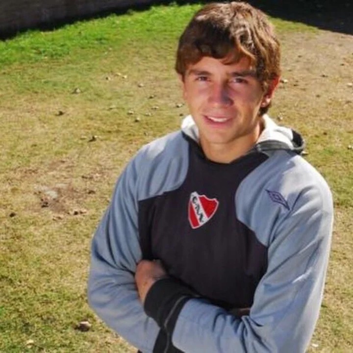Emiliano "Dibu" Martínez: el nuevo ídolo de la Selección Argentina es de Mar del Plata 1 pibe.jpg