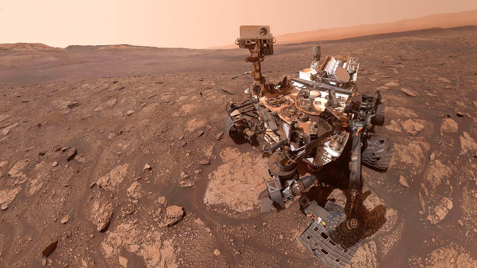 Cómo ver la primera transmisión en vivo desde Marte de la Tierra 1 planeta_marte.jpg